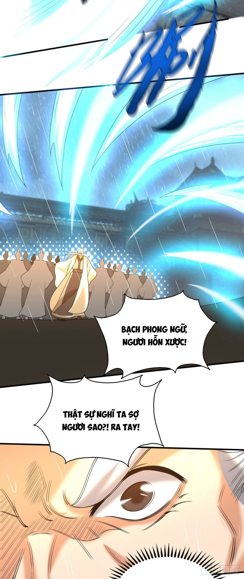 Ta Có Chín Nữ Đồ Đệ