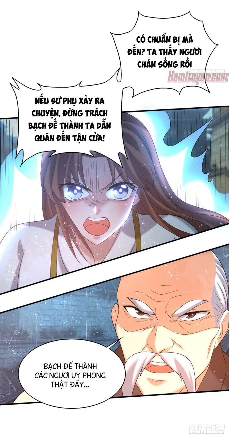 Ta Có Chín Nữ Đồ Đệ