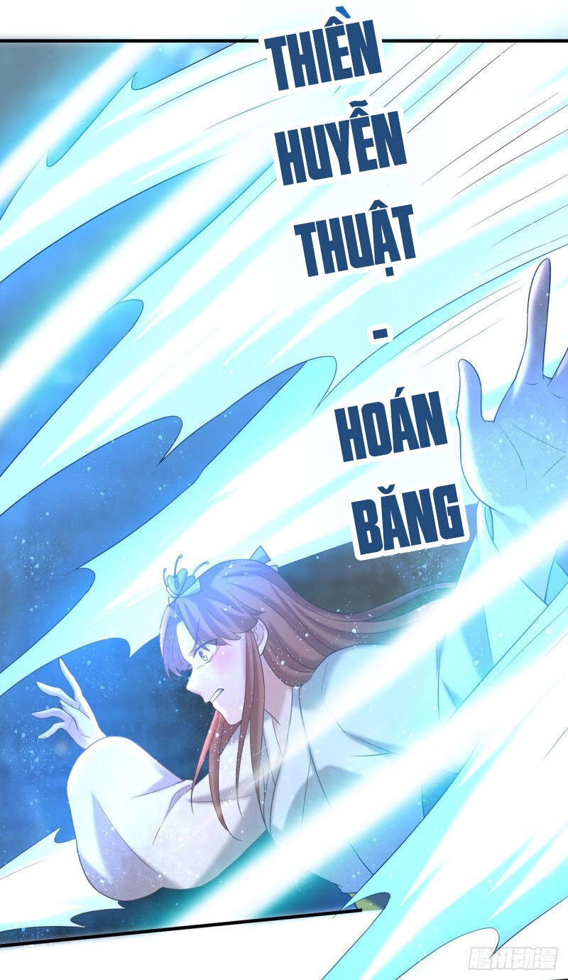 Ta Có Chín Nữ Đồ Đệ