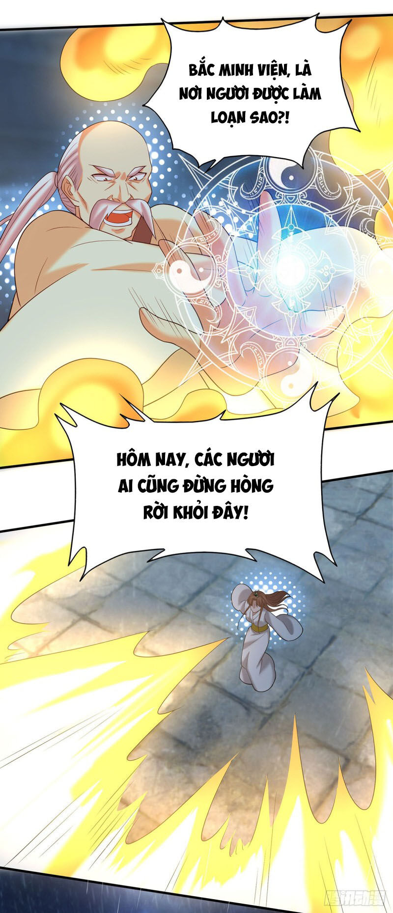 Ta Có Chín Nữ Đồ Đệ