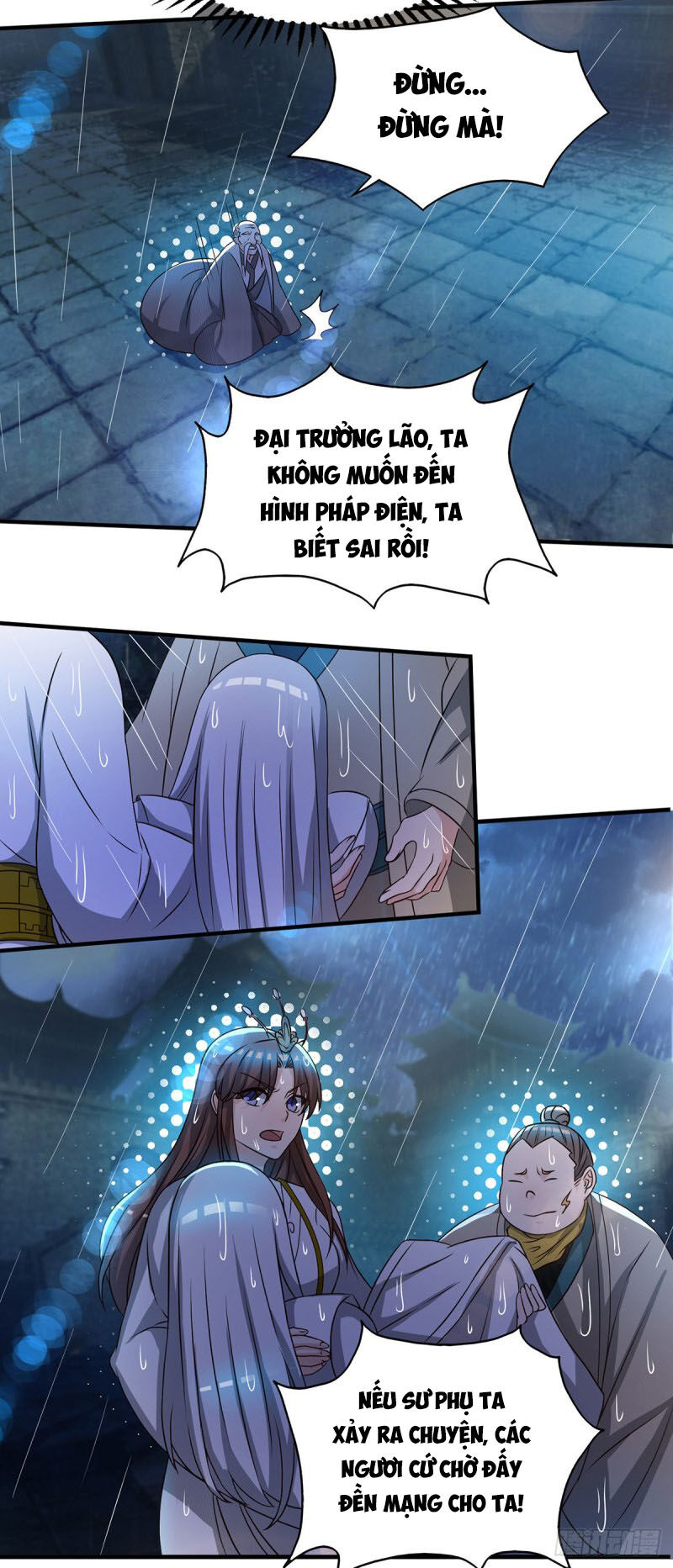 Ta Có Chín Nữ Đồ Đệ