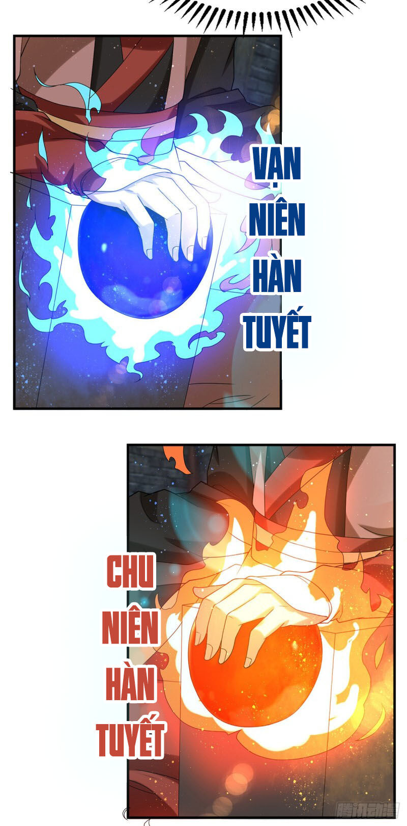 Ta Có Chín Nữ Đồ Đệ