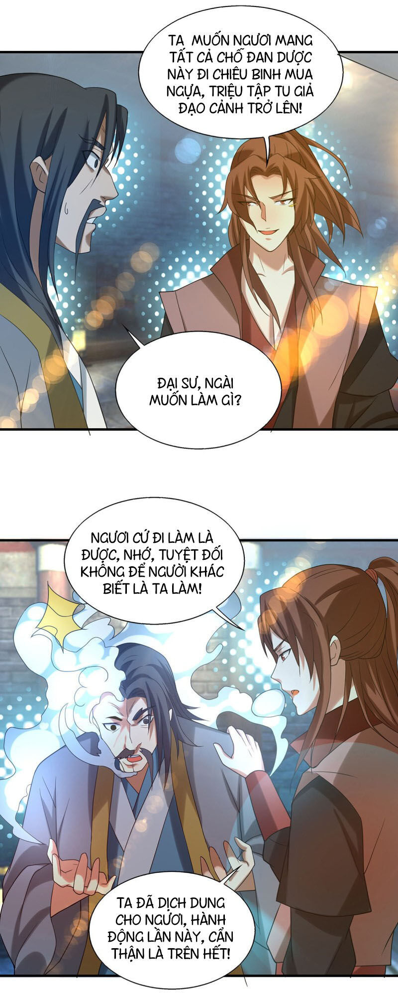 Ta Có Chín Nữ Đồ Đệ