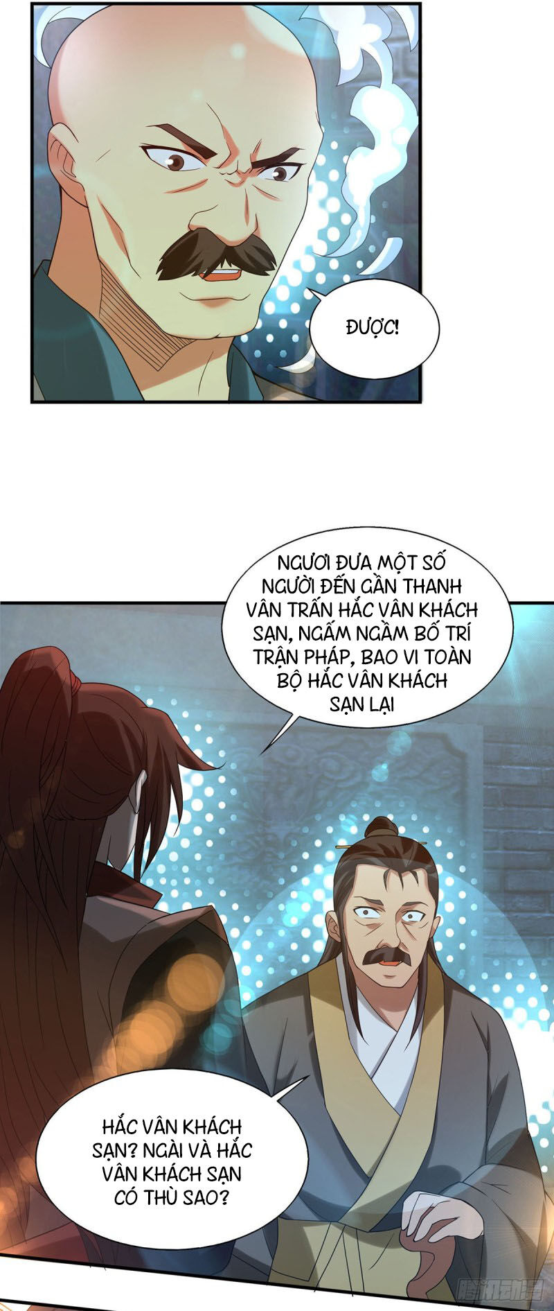 Ta Có Chín Nữ Đồ Đệ