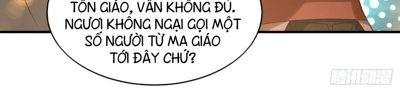 Ta Có Chín Nữ Đồ Đệ
