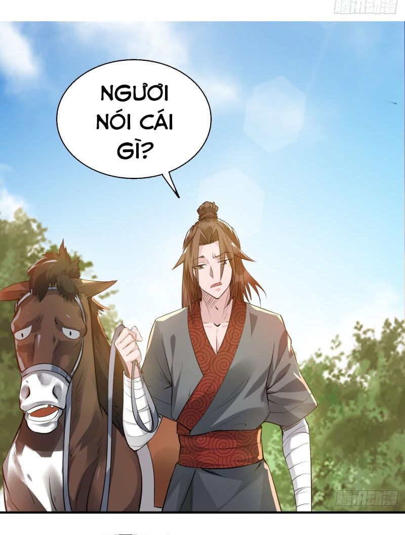 Ta Có Chín Nữ Đồ Đệ