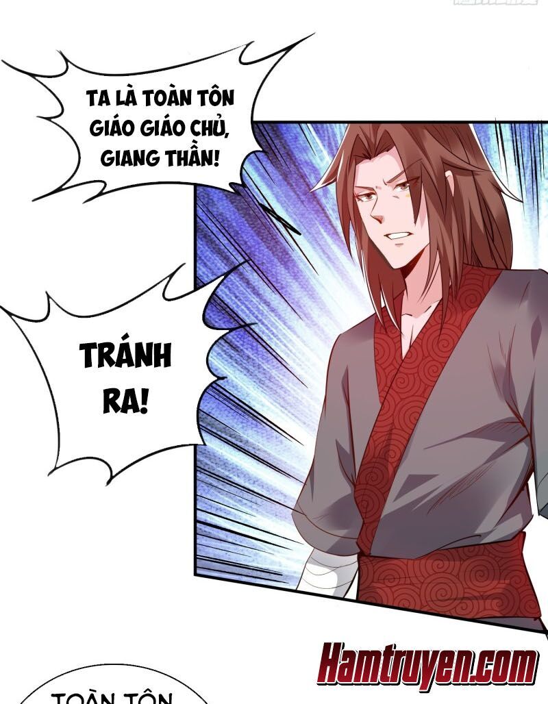 Ta Có Chín Nữ Đồ Đệ