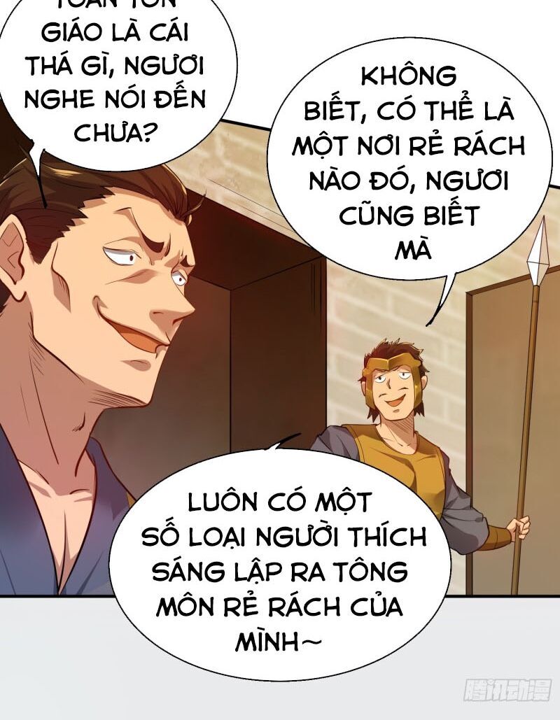Ta Có Chín Nữ Đồ Đệ