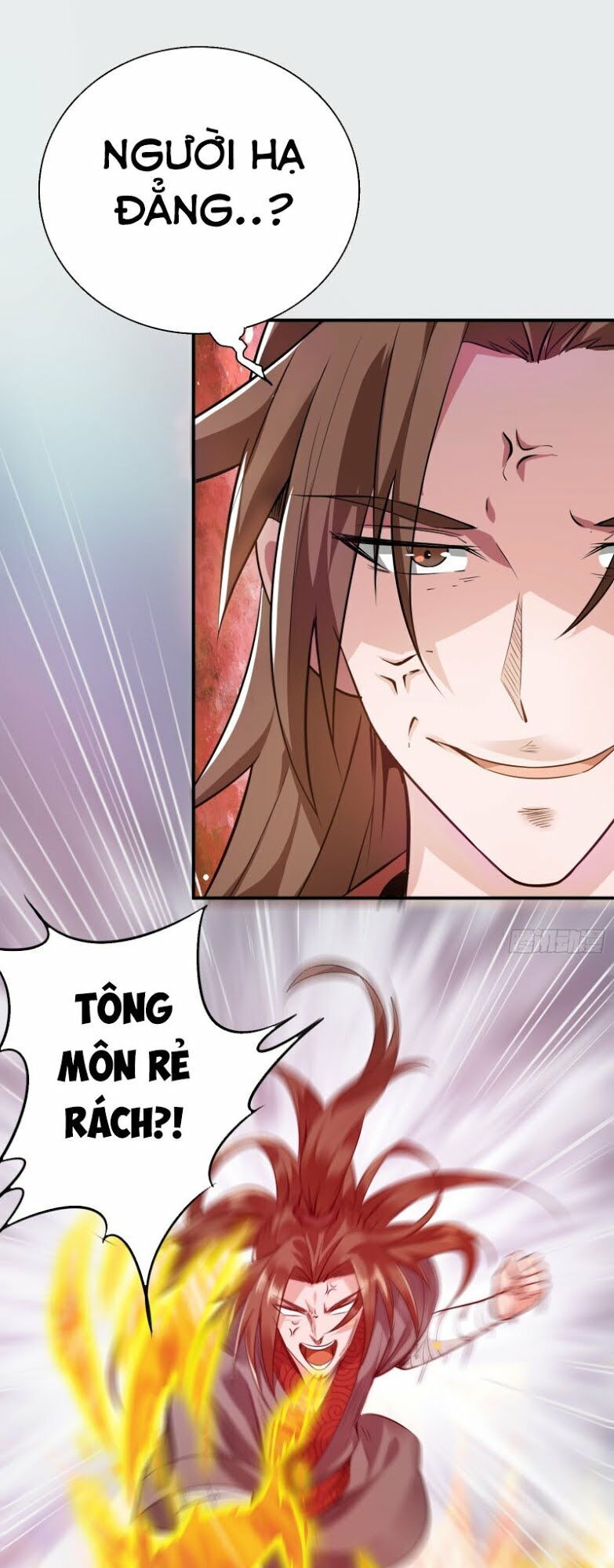 Ta Có Chín Nữ Đồ Đệ