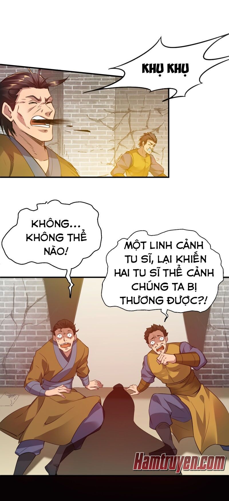 Ta Có Chín Nữ Đồ Đệ