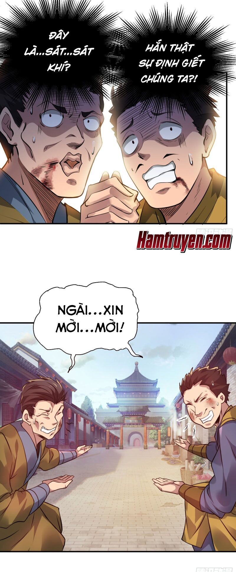 Ta Có Chín Nữ Đồ Đệ