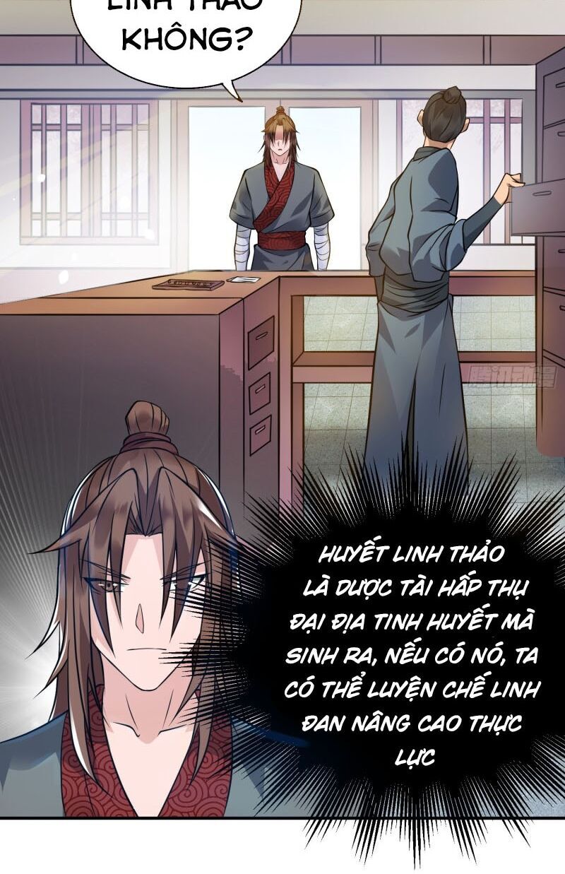Ta Có Chín Nữ Đồ Đệ