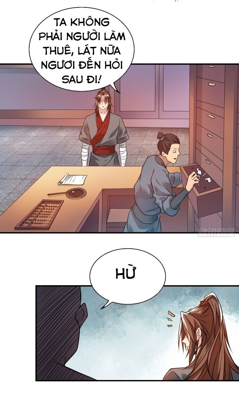 Ta Có Chín Nữ Đồ Đệ
