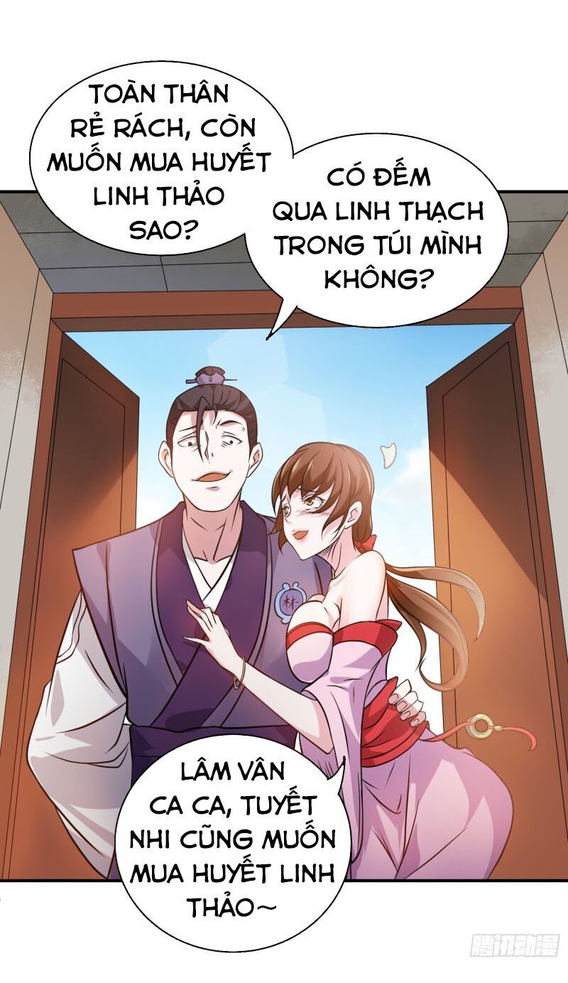 Ta Có Chín Nữ Đồ Đệ