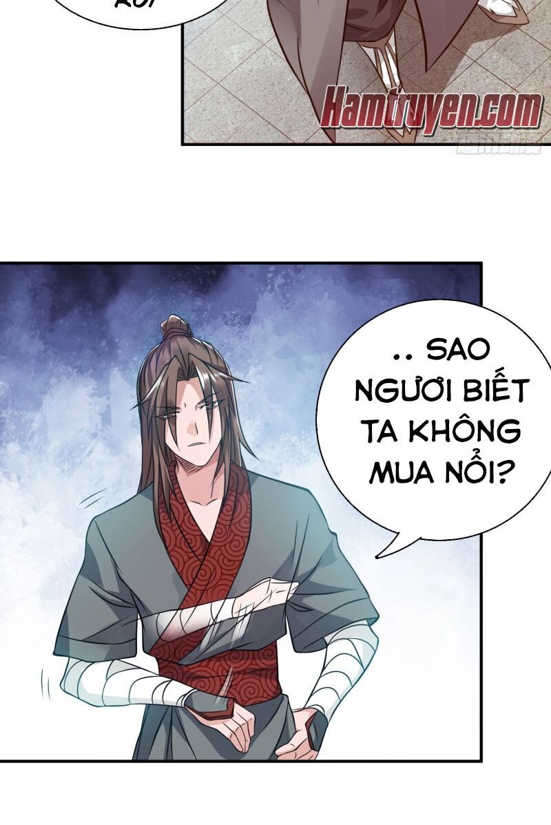 Ta Có Chín Nữ Đồ Đệ