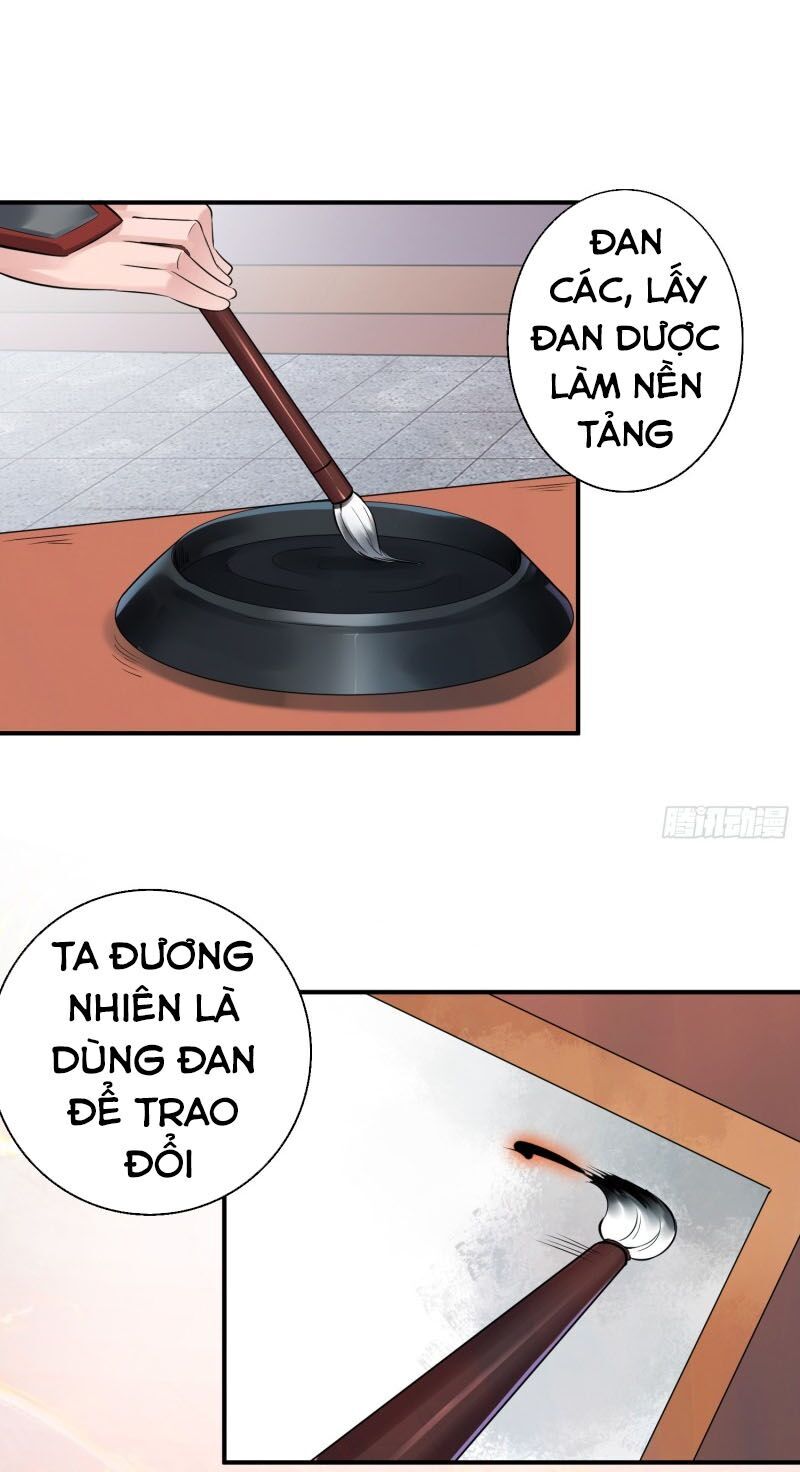 Ta Có Chín Nữ Đồ Đệ