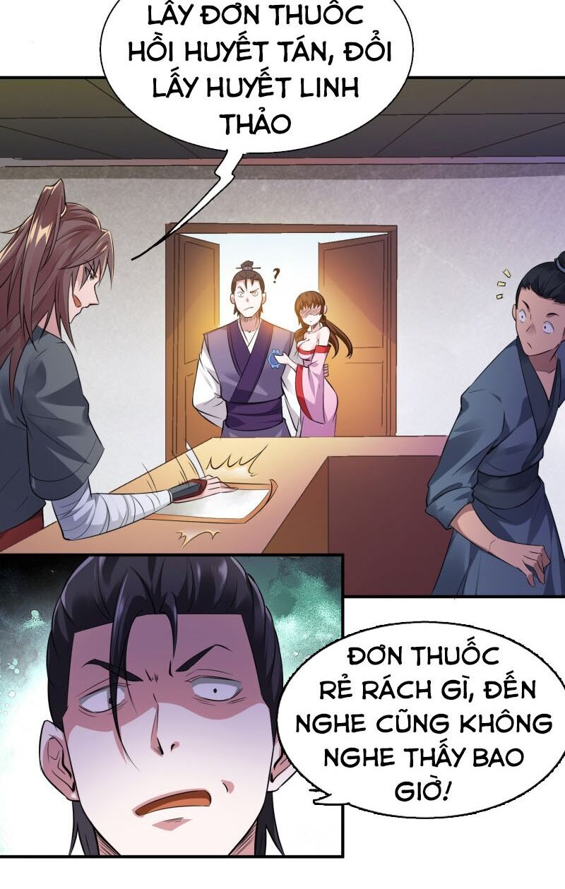 Ta Có Chín Nữ Đồ Đệ
