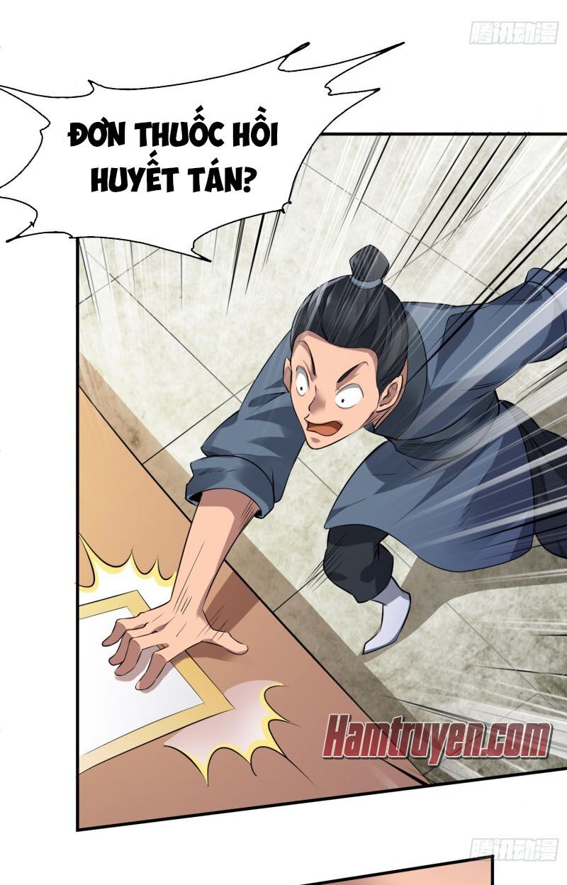 Ta Có Chín Nữ Đồ Đệ