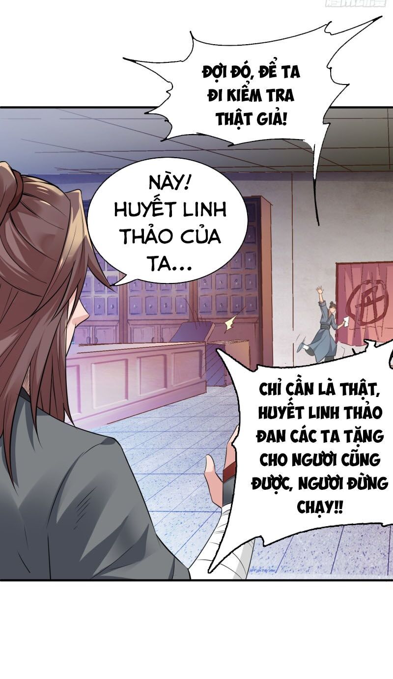 Ta Có Chín Nữ Đồ Đệ
