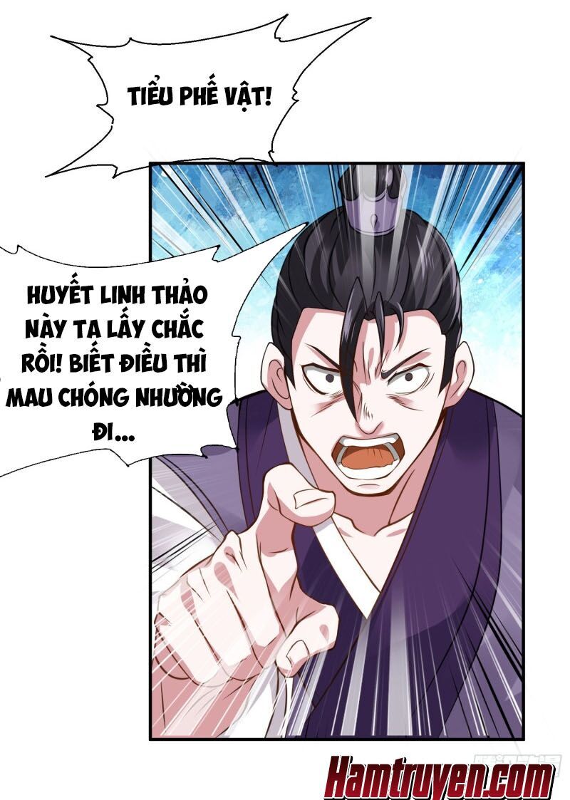Ta Có Chín Nữ Đồ Đệ