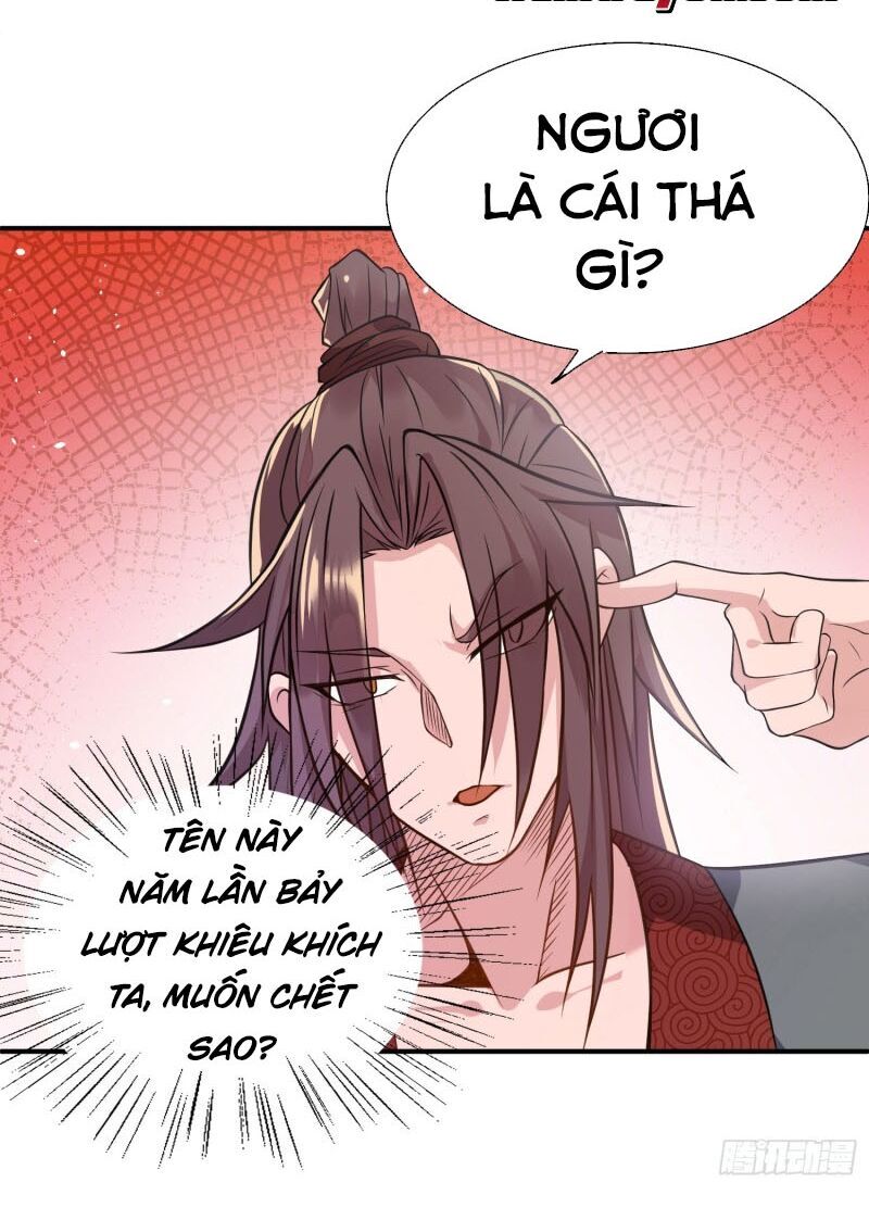 Ta Có Chín Nữ Đồ Đệ