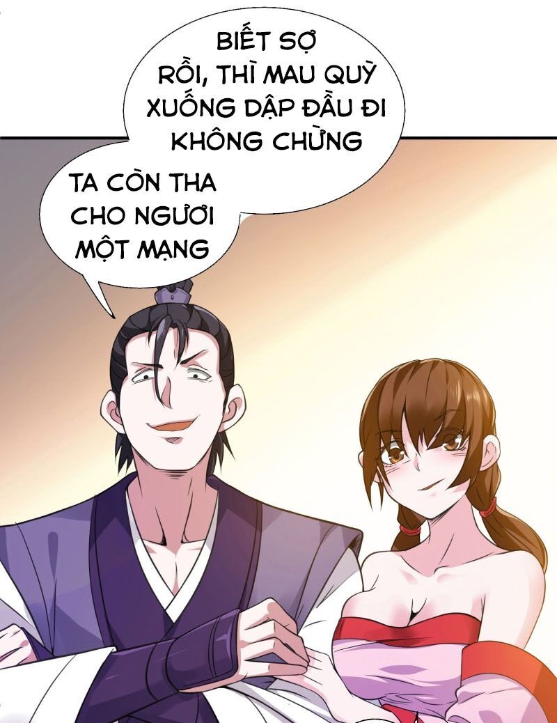 Ta Có Chín Nữ Đồ Đệ