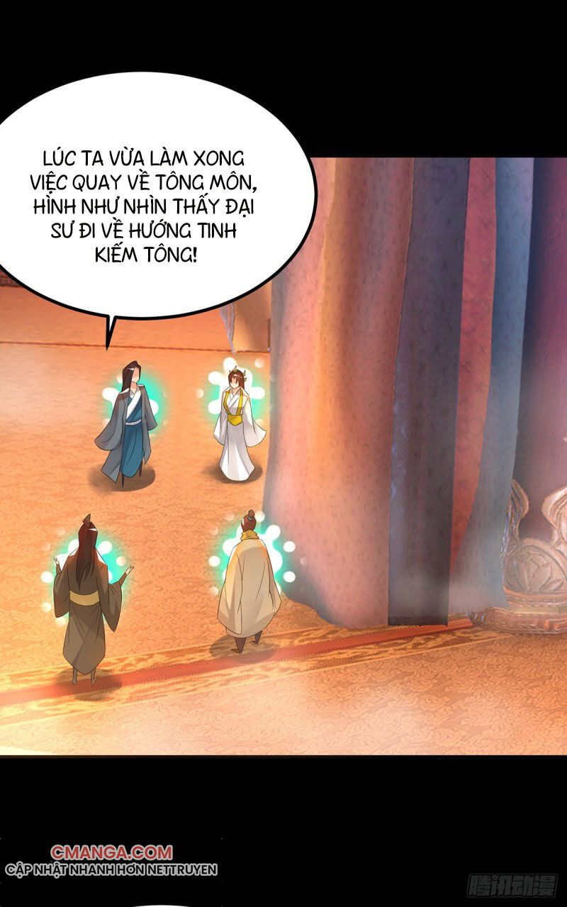 Ta Có Chín Nữ Đồ Đệ