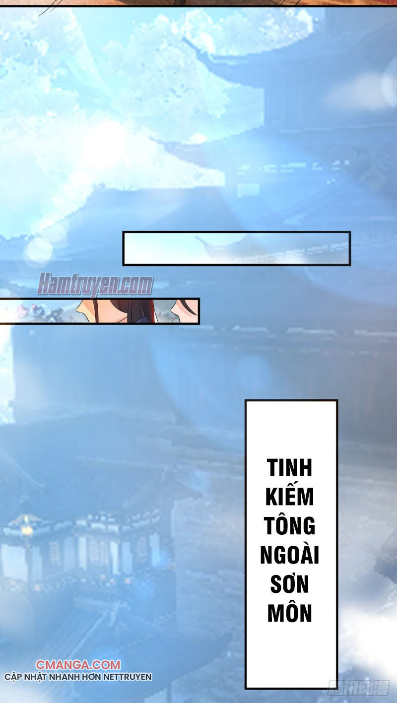 Ta Có Chín Nữ Đồ Đệ
