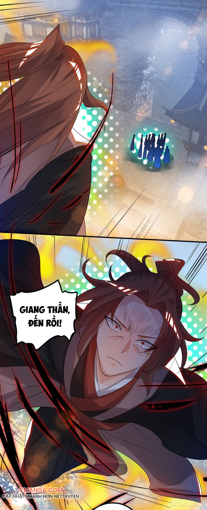Ta Có Chín Nữ Đồ Đệ