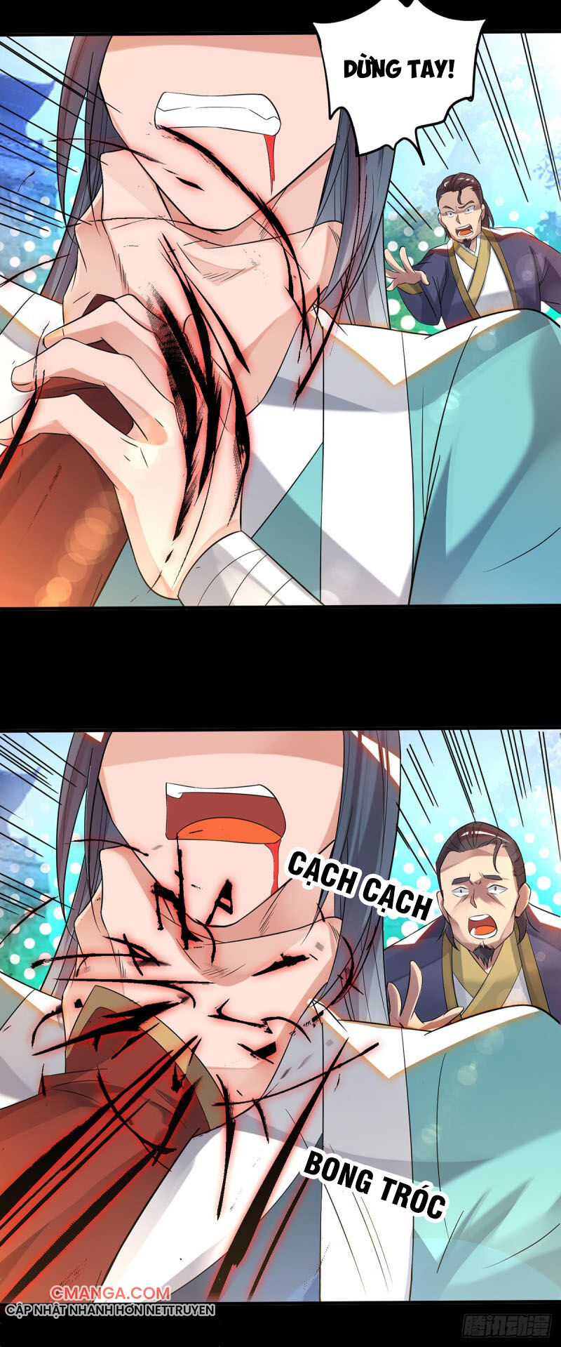 Ta Có Chín Nữ Đồ Đệ