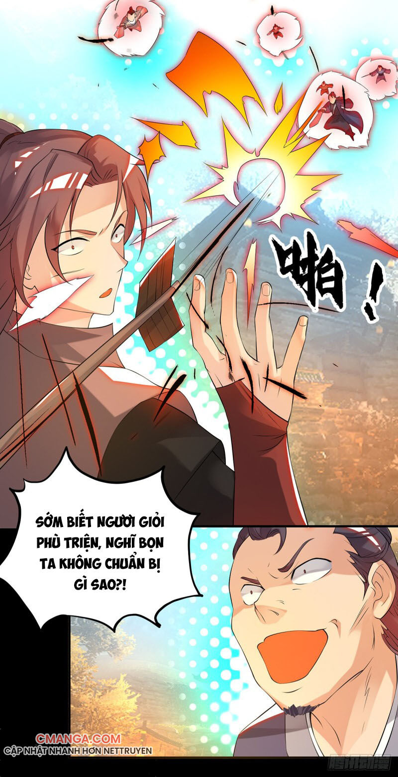 Ta Có Chín Nữ Đồ Đệ