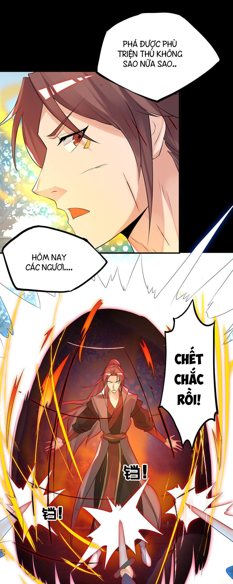 Ta Có Chín Nữ Đồ Đệ