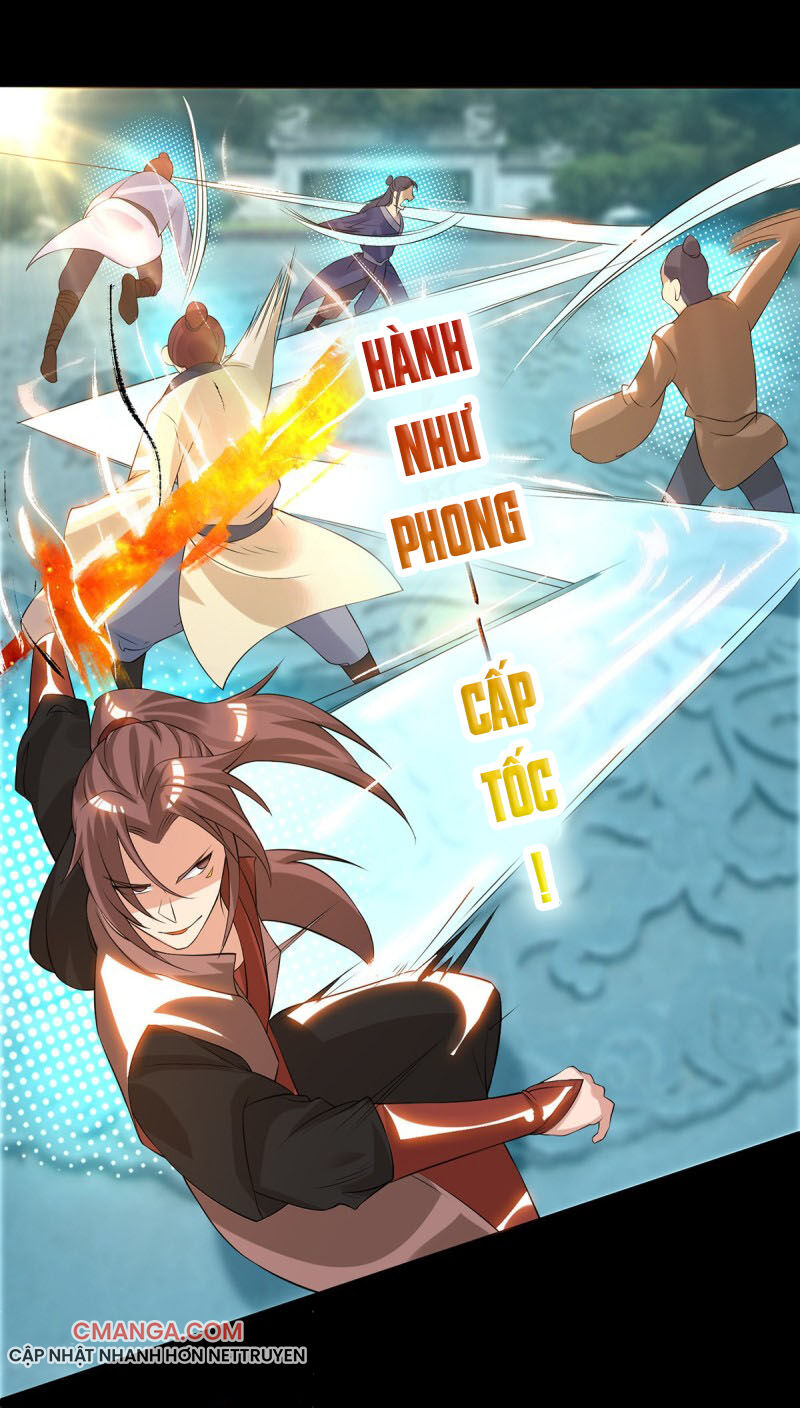 Ta Có Chín Nữ Đồ Đệ
