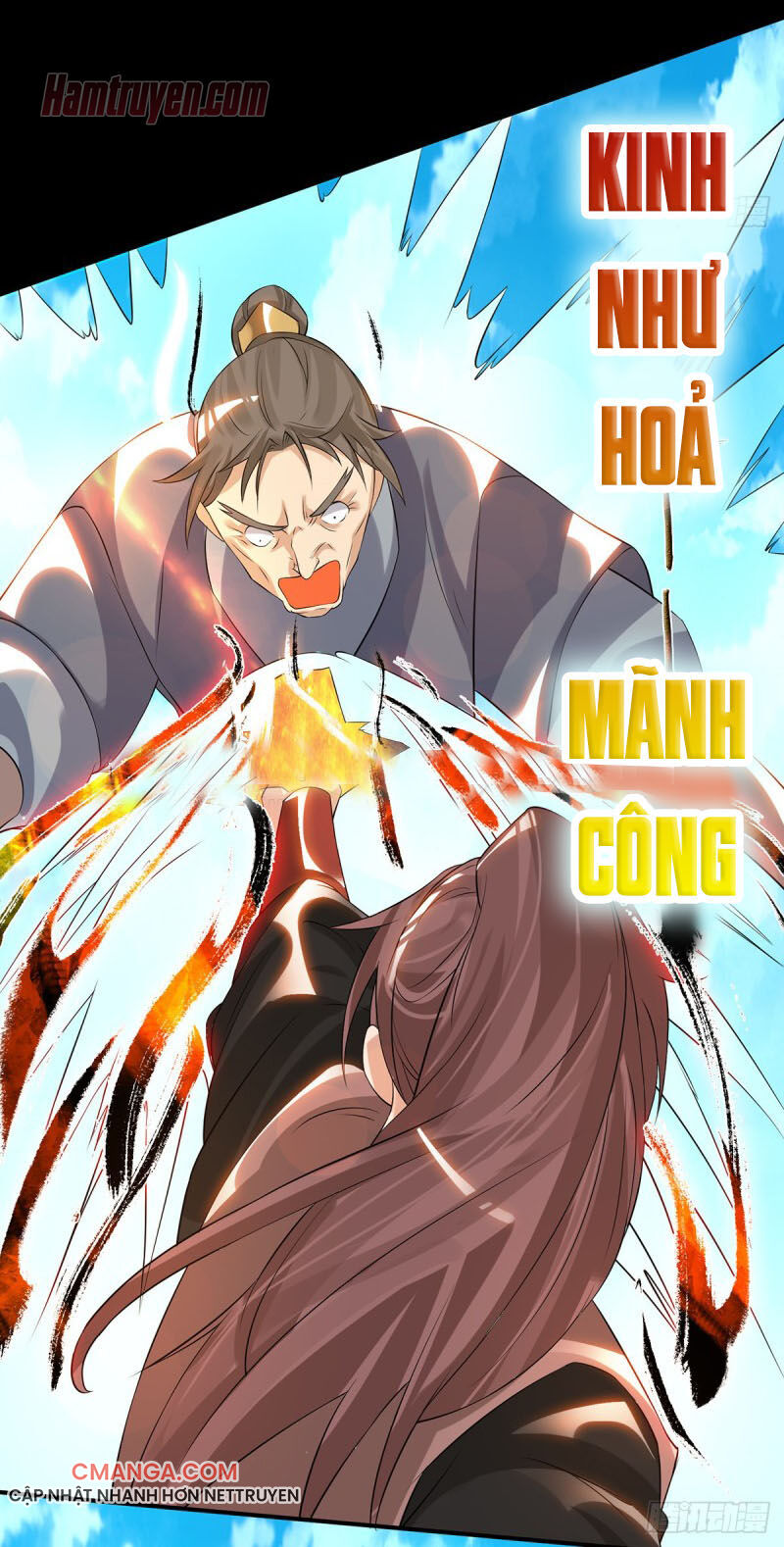 Ta Có Chín Nữ Đồ Đệ