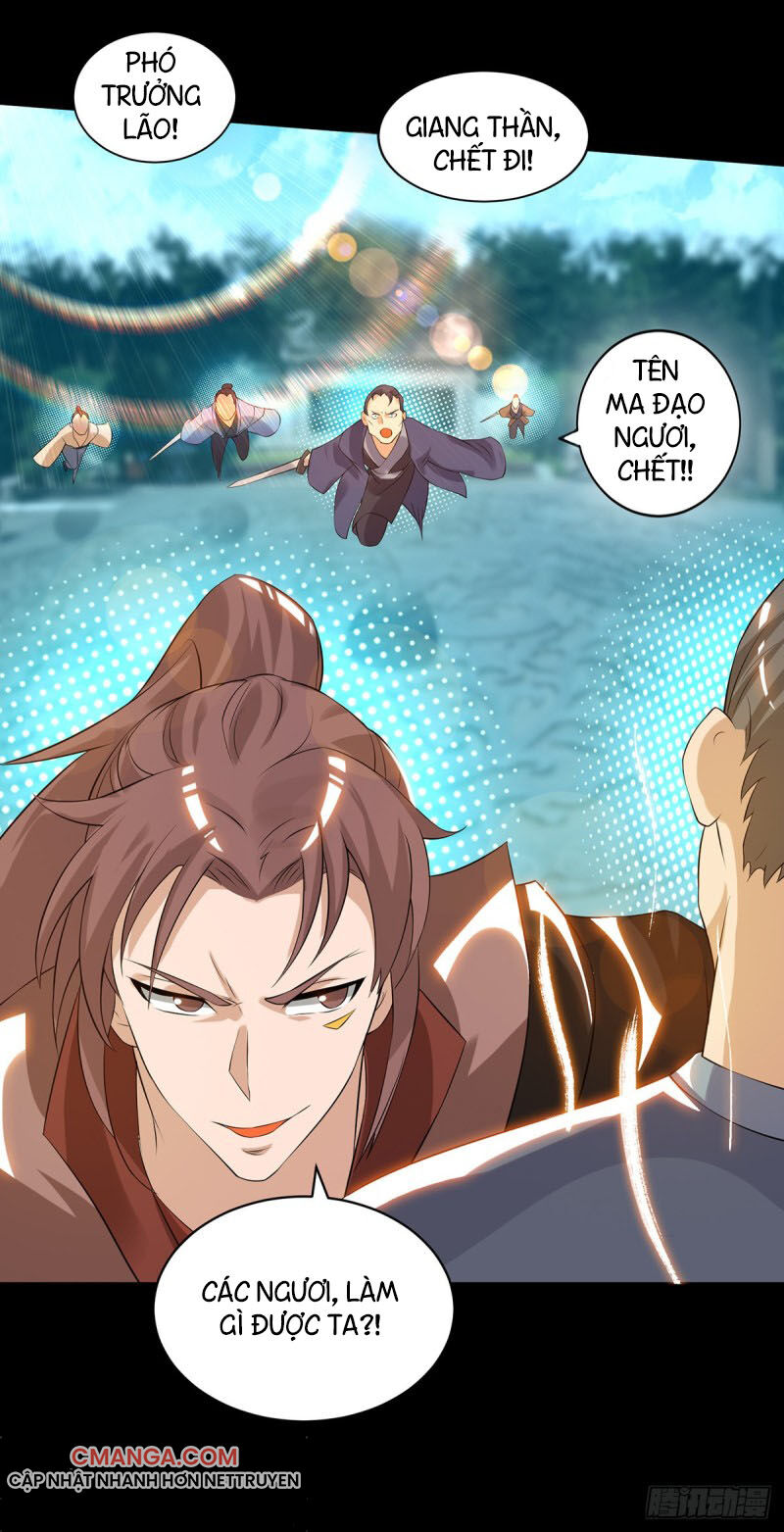 Ta Có Chín Nữ Đồ Đệ