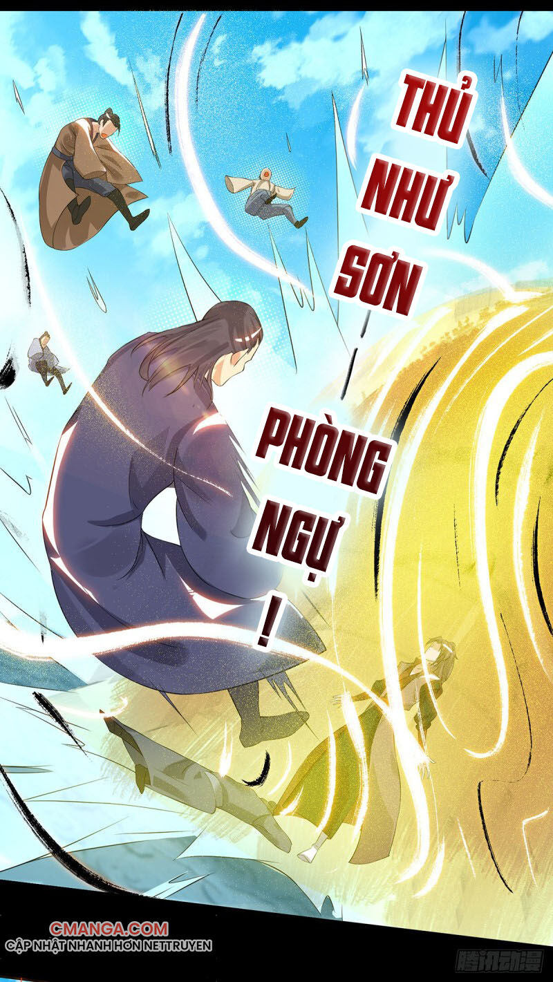 Ta Có Chín Nữ Đồ Đệ