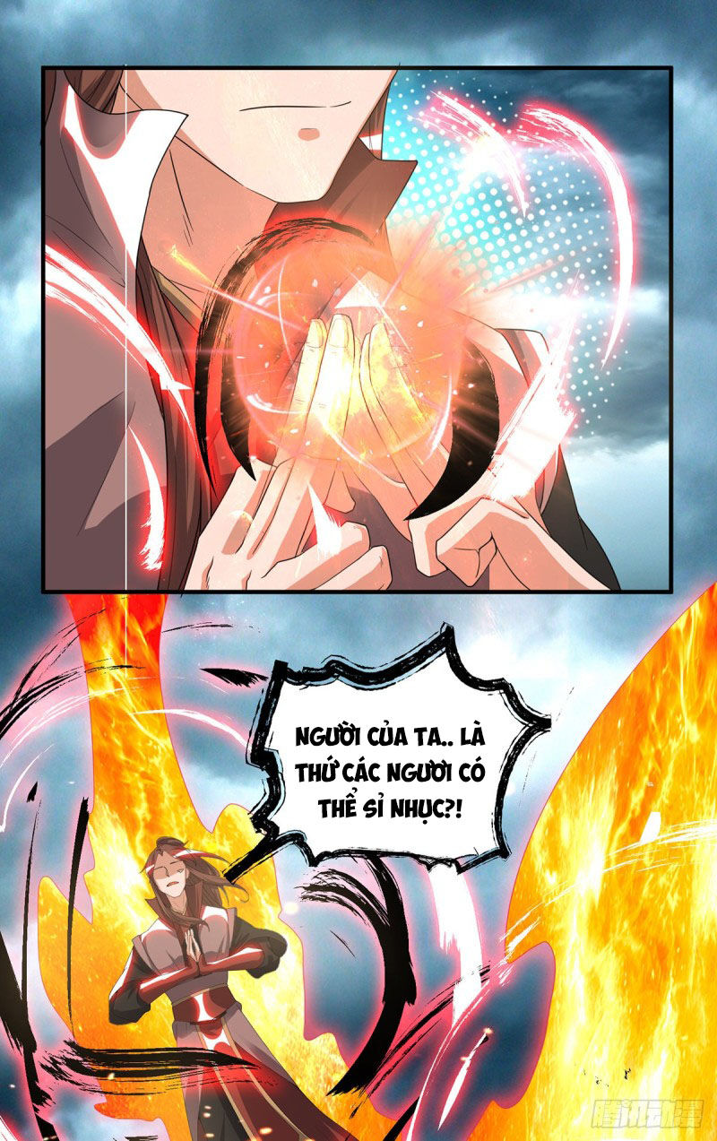 Ta Có Chín Nữ Đồ Đệ