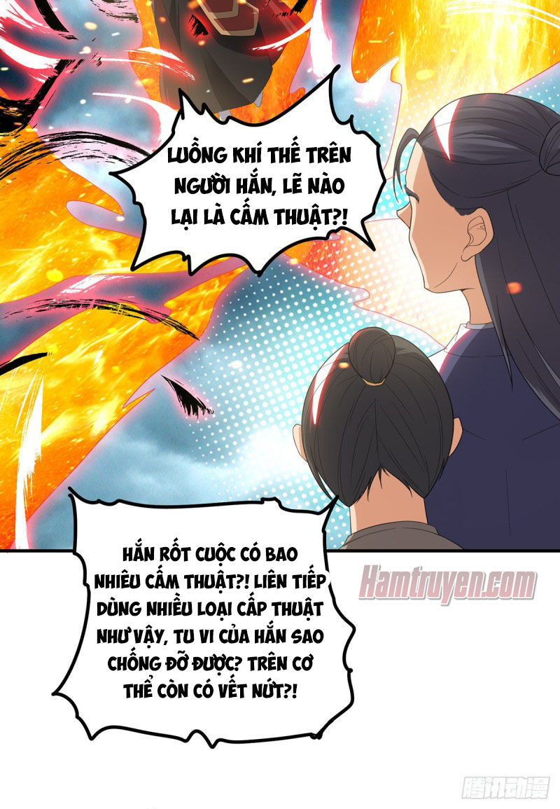 Ta Có Chín Nữ Đồ Đệ
