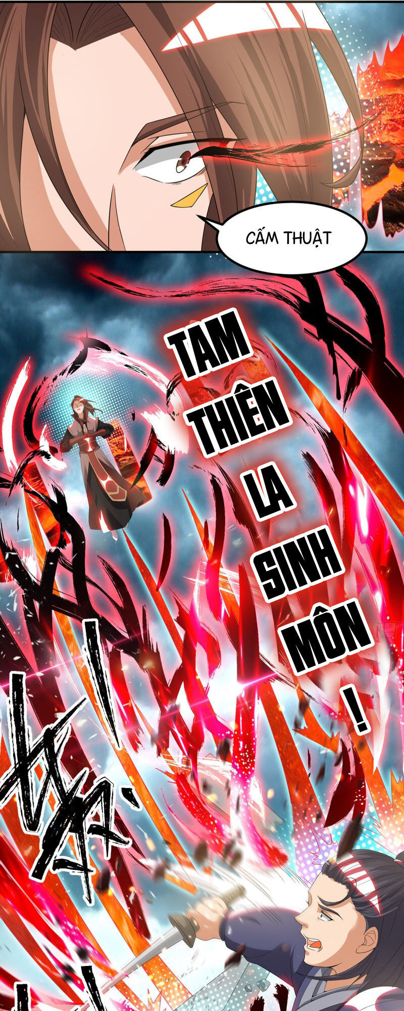 Ta Có Chín Nữ Đồ Đệ