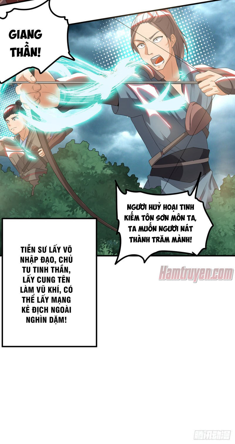 Ta Có Chín Nữ Đồ Đệ