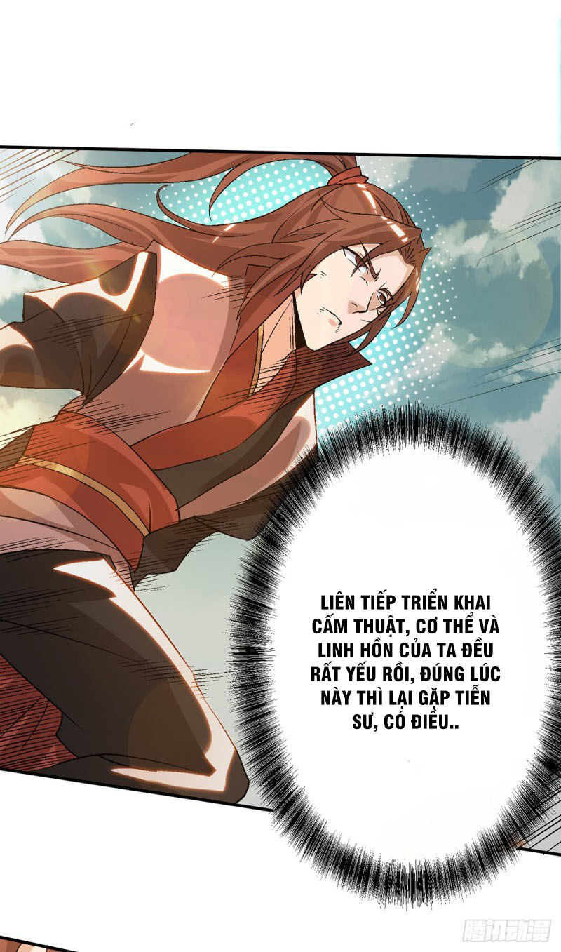 Ta Có Chín Nữ Đồ Đệ
