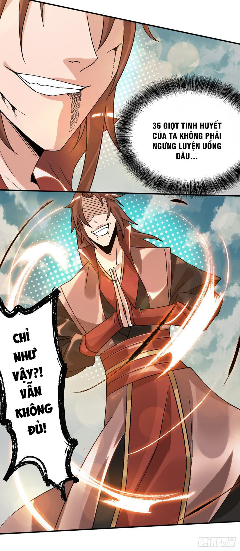 Ta Có Chín Nữ Đồ Đệ