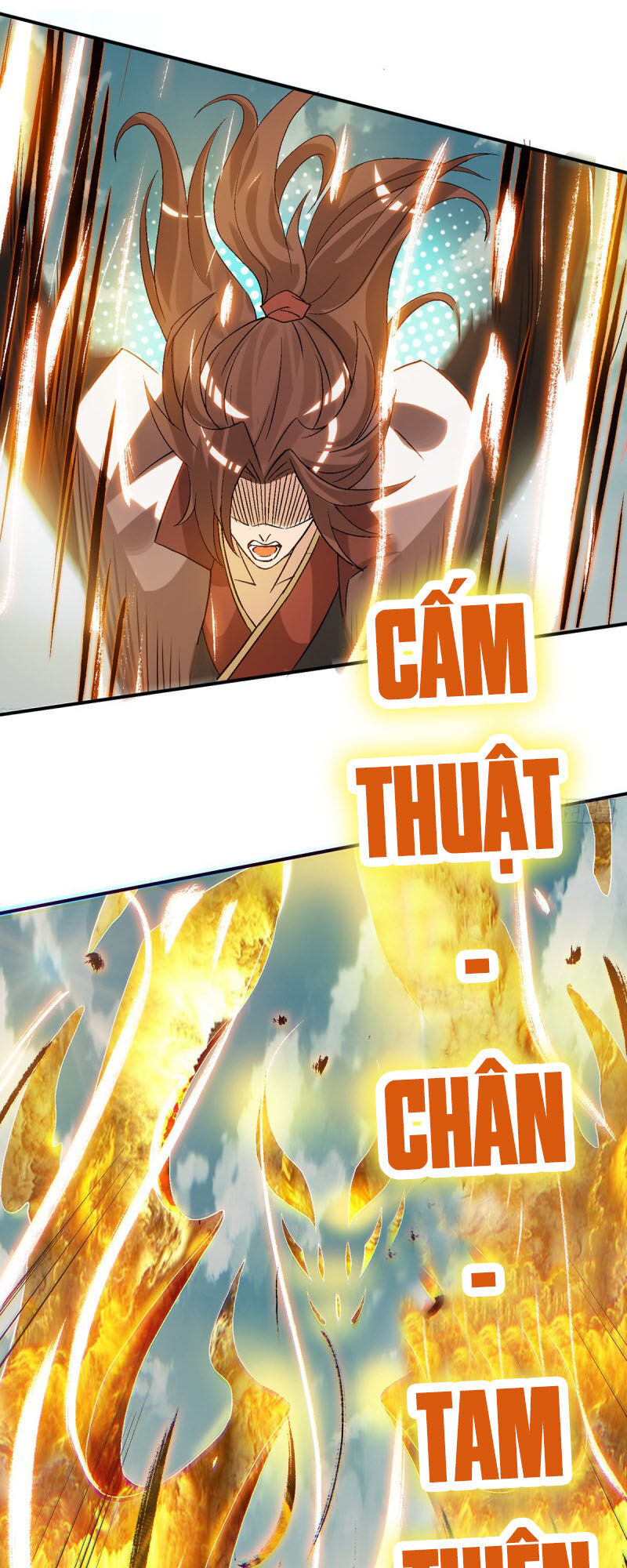 Ta Có Chín Nữ Đồ Đệ