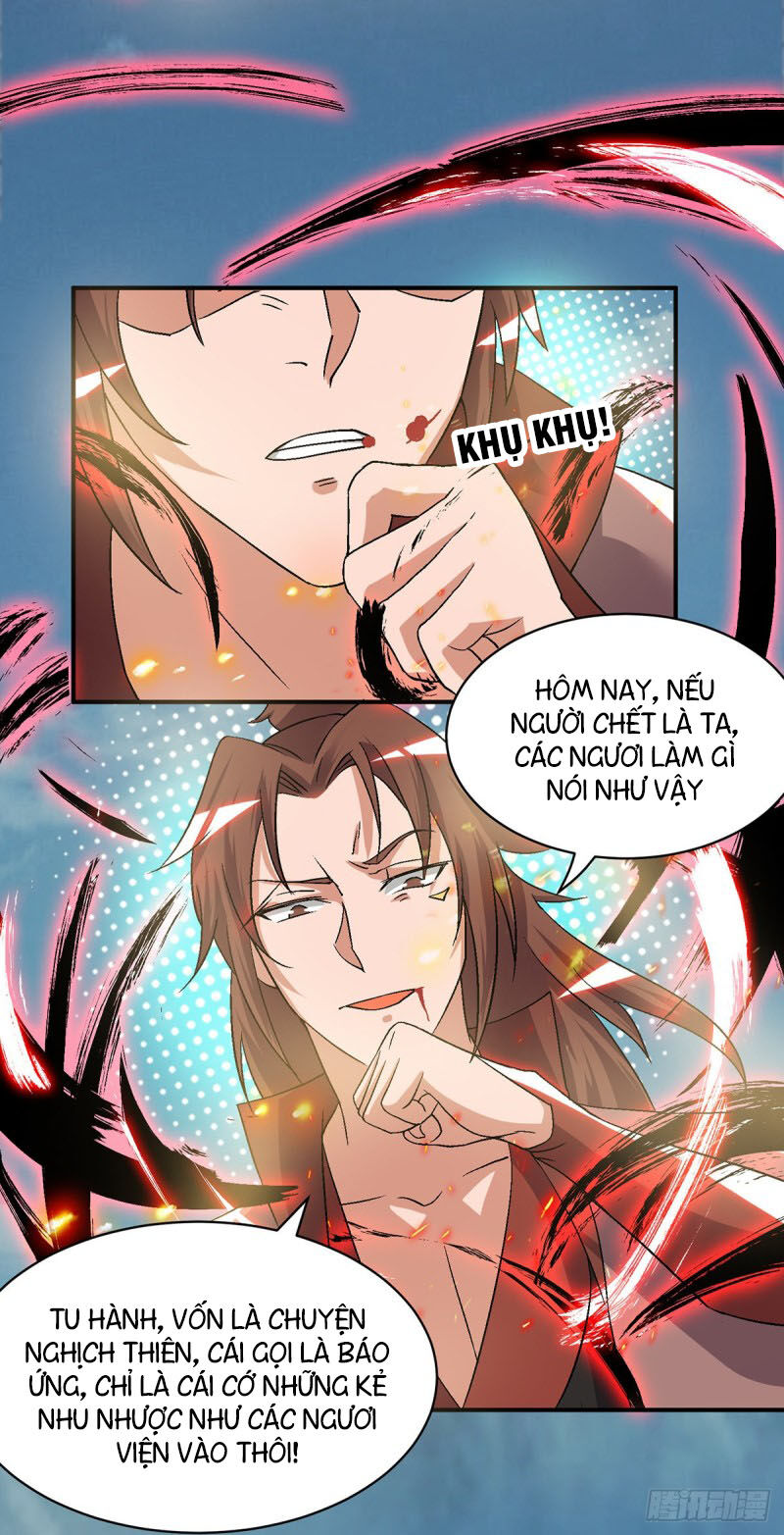 Ta Có Chín Nữ Đồ Đệ