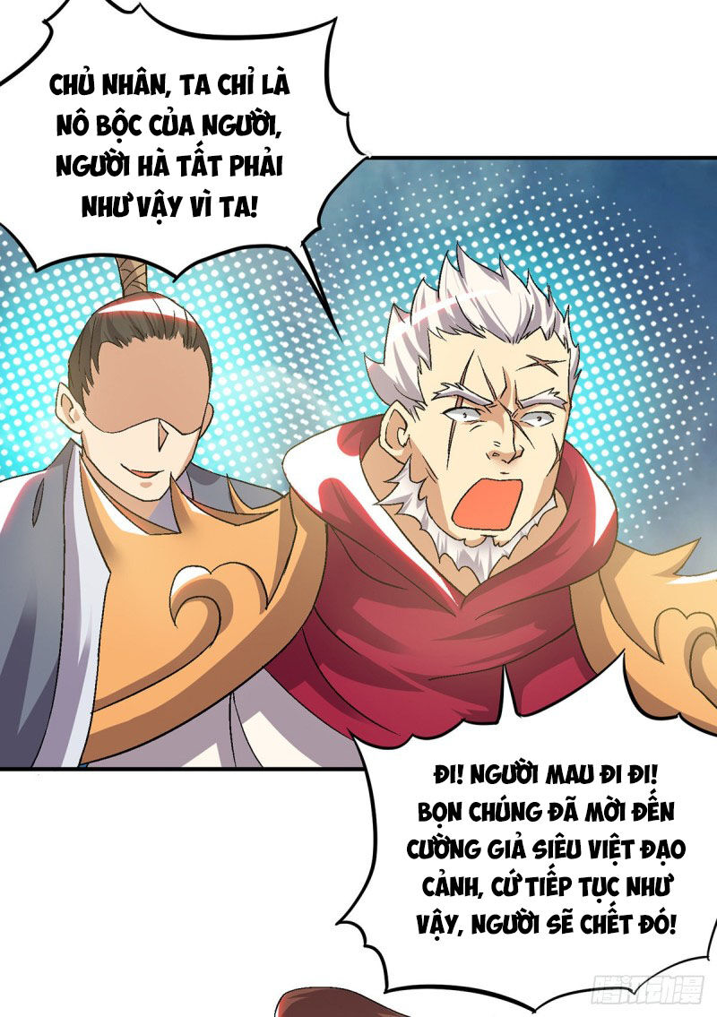 Ta Có Chín Nữ Đồ Đệ