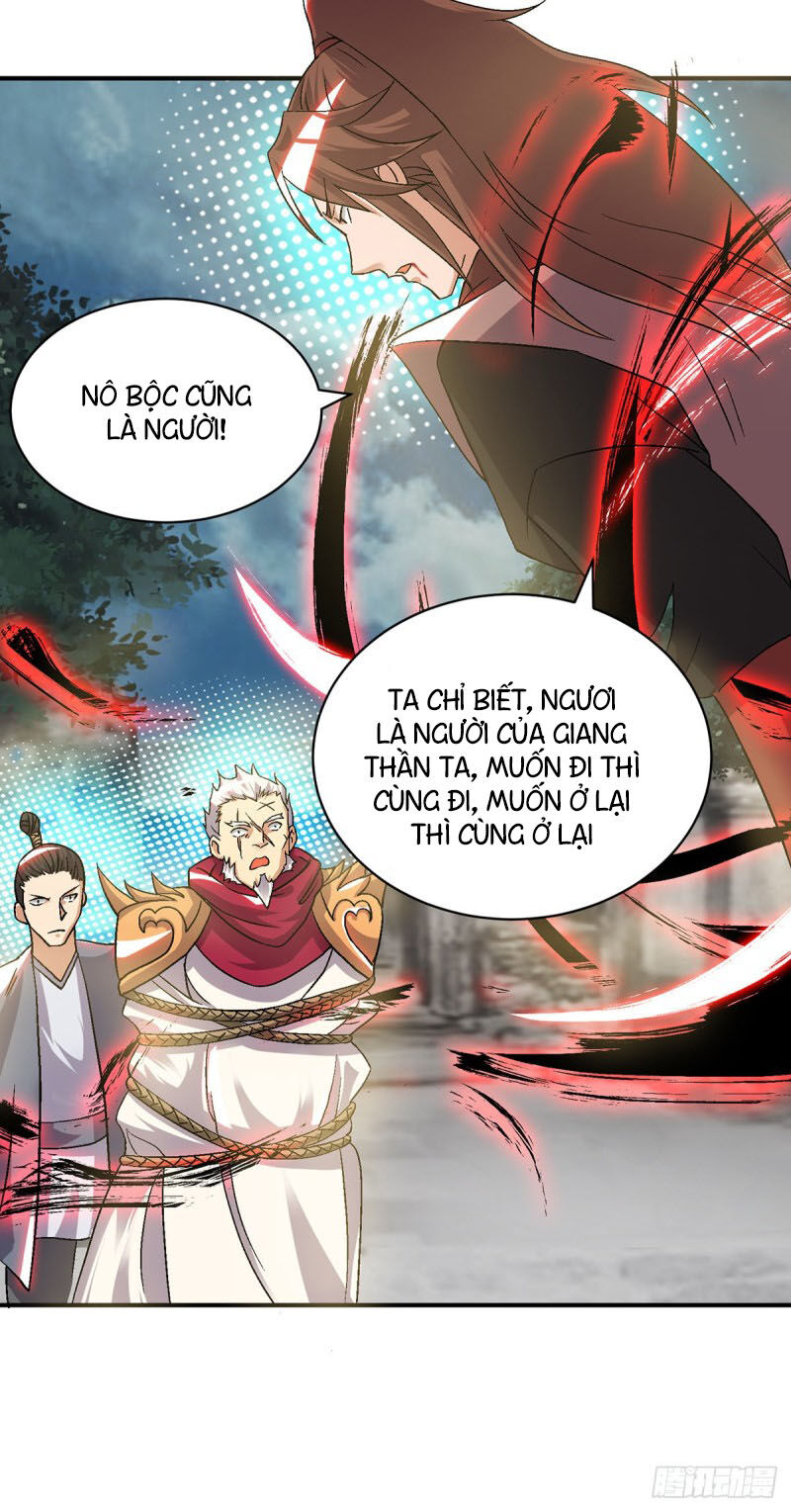 Ta Có Chín Nữ Đồ Đệ