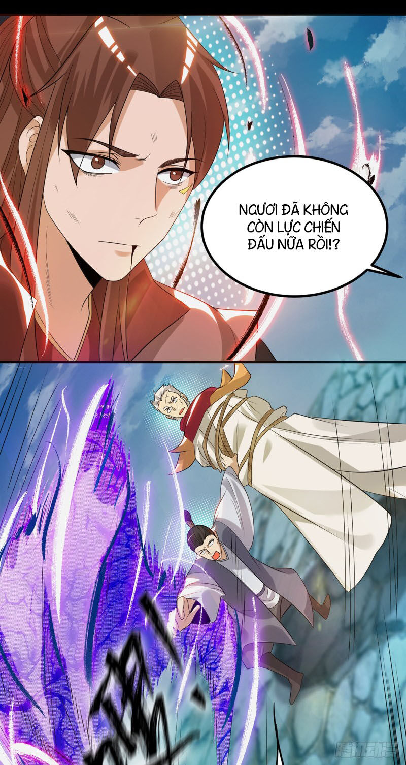 Ta Có Chín Nữ Đồ Đệ