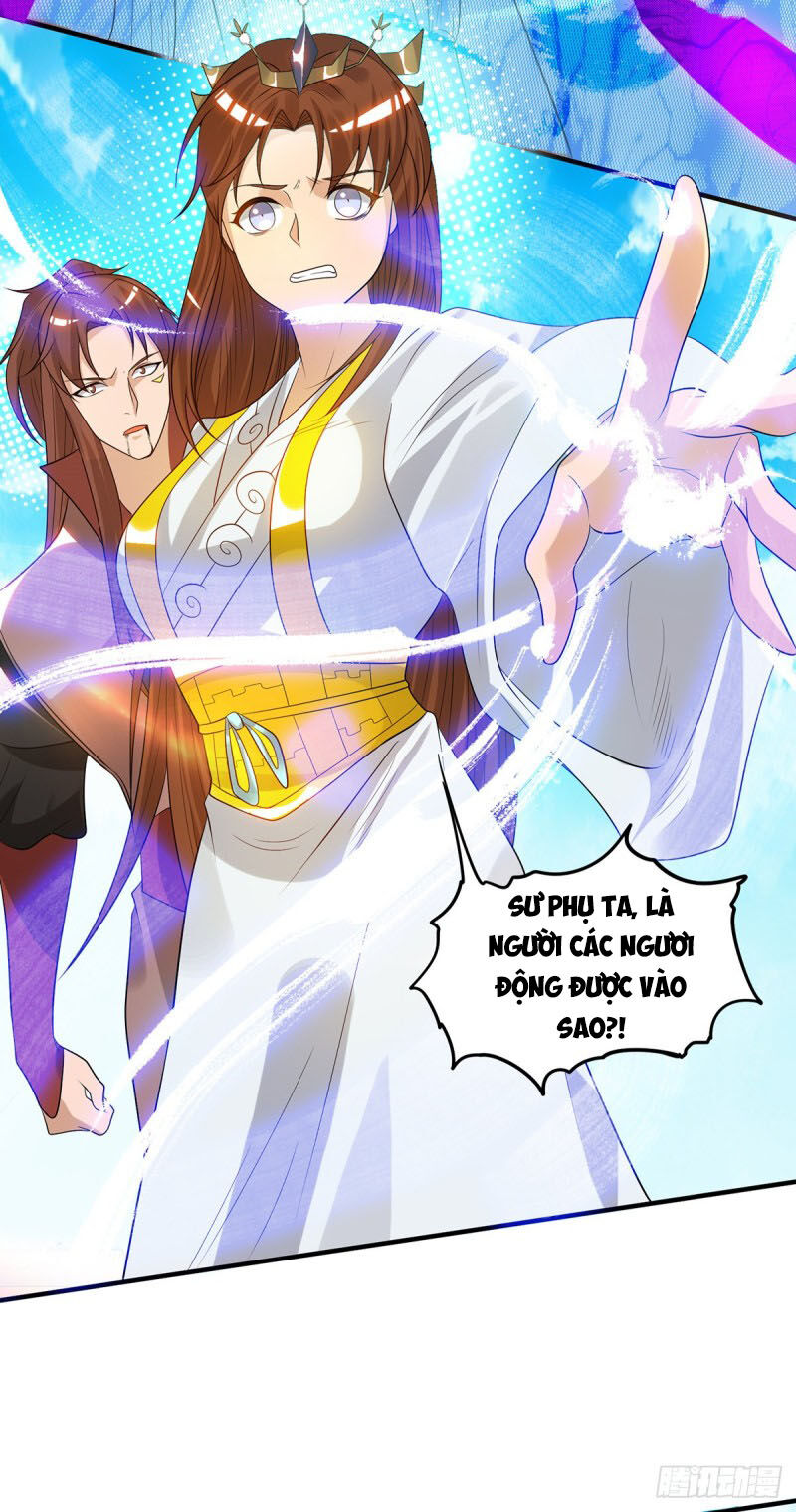 Ta Có Chín Nữ Đồ Đệ