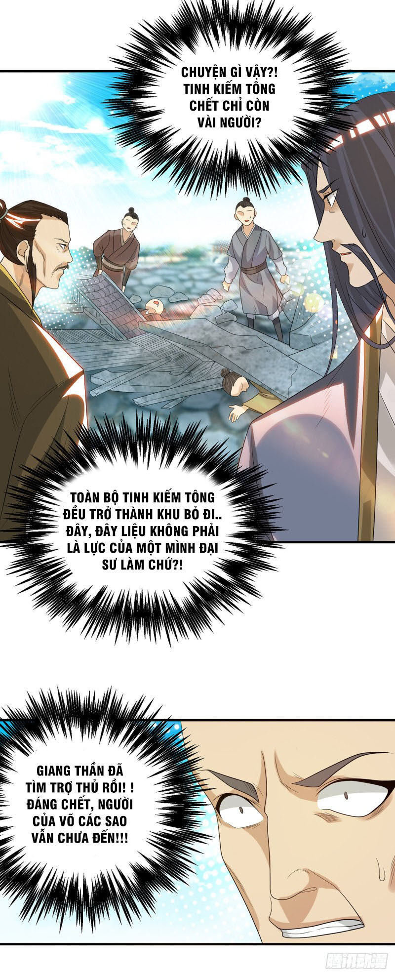 Ta Có Chín Nữ Đồ Đệ
