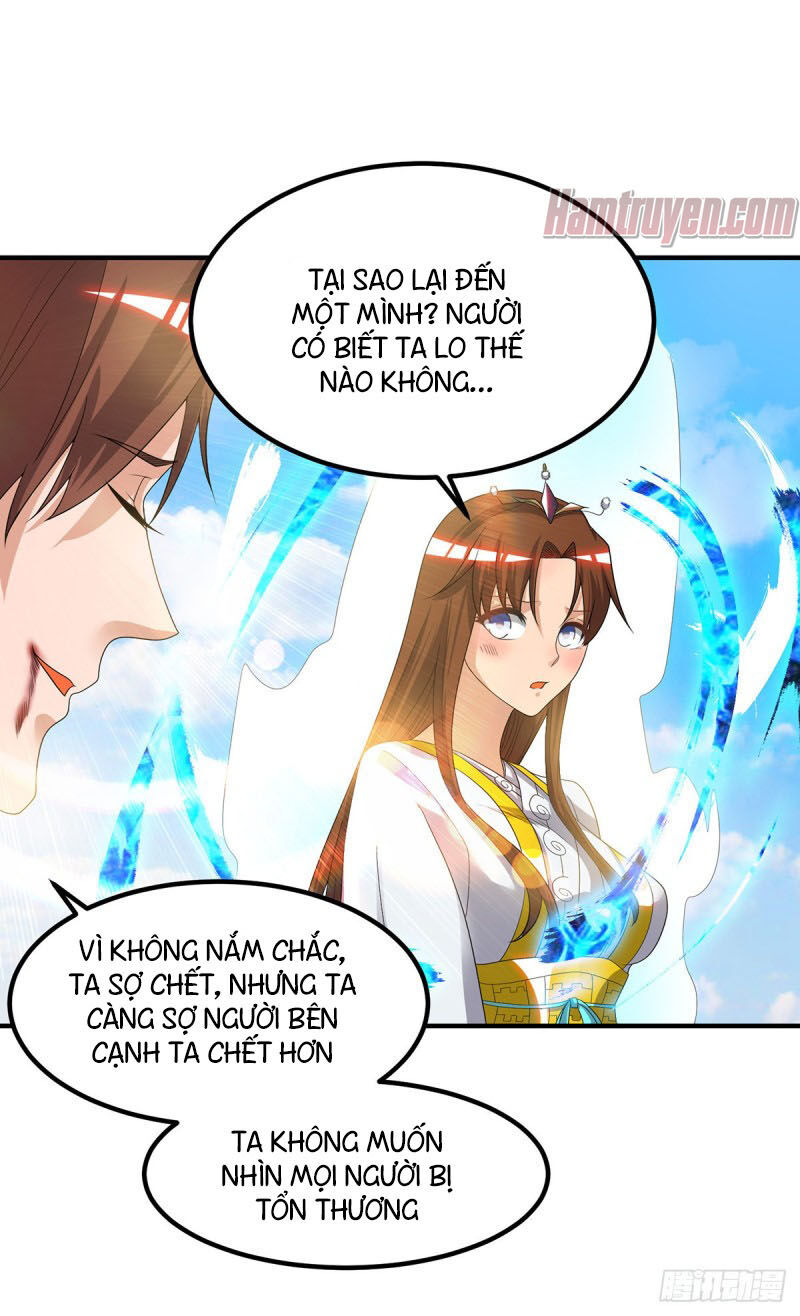 Ta Có Chín Nữ Đồ Đệ